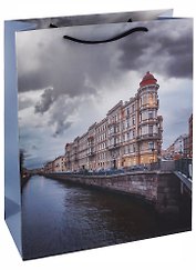 Пакет "Набережная Санкт-Петербурга", А4