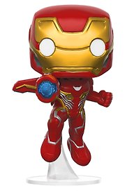 Фигурка Funko POP! Bobble Marvel Avengers Infinity War Iron Man (285) 26463 (Fun787)