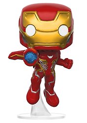 Фигурка Funko POP! Bobble Marvel Avengers Infinity War Iron Man (285) 26463 (Fun787)