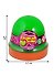 Лизун-антистресс TM Mr.Boo Crunchy slime Яблоко - 1