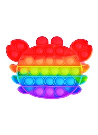 Поп ит «Радужный краб», Pop It