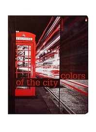 Тетрадь общая «Города Контрасты New», 48 листов в клетку, А5, в ассортименте - Альт