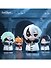 Фигурка Genshin Impact Fatui Executive Series Blind Box (1шт) (GEN1504) - 2