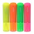 Текстовыделители 04цв "FLUO PEP'S GLITTER", c блестками, блист., Maped - 1