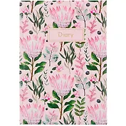 Ежедневник недатированный "My Story №2", А5, 112 листов