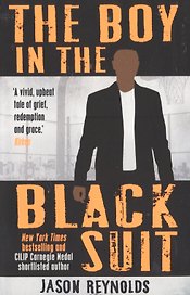 The Boy in the Black Suit
