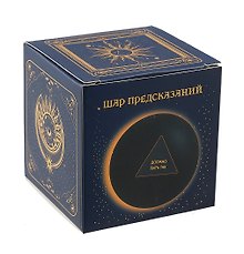 Шар предсказаний Таро (7х7)