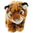 Мягкая игрушка Тигренок рыжий, 18см - 1