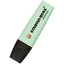 Текстовыделитель Stabilo, Boss Original Pastel, мятный 2-5 мм