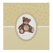 Коробка подарочная "Cute bear" 18*18*7,5см, картон - 1