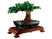 LEGO Botanical Collection: Бонсай, 878 деталей (10281) - 2