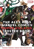 The Alex Ross Marvel Comics Super Villains Poster Book - 0