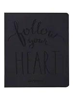 Тетрадь в клетку Unnika, "Total Black. Важные вещи", 48 листов, в ассортименте