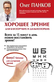 Хорошее зрение для близоруких и дальнозорких