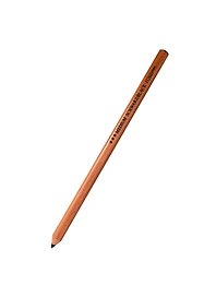 Масляный карандаш Faber-Castell "Pitt Oil Base", черный, средний