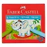Пастель масляная Faber-Castell, 8 цветов - 0