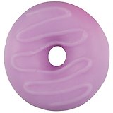 Игрушка-антистресс Пончик (силикон) (6х4х4)