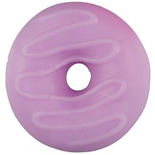 Игрушка-антистресс Пончик (силикон) (6х4х4)