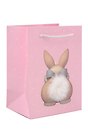 Пакет А5 15*19,5*10 "Bunnies" дет., бум.мат., ассорти