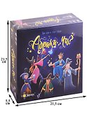 Игра настольная Эврикус Абрака...Что? PG-17001 - 1