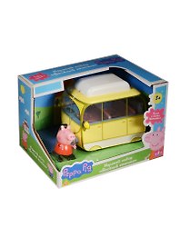 Игровой набор Веселый кемпинг  т.м.Peppa Pig