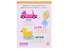 Умный блокнот для детей. English. Игрушки / Toys. Сборник развивающих заданий и кроссвордов для детей - 2