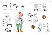 HelloBook. Английский для начинающих: книга для родителей и учителей, альбом для детей, приложение (карточки), аудиоприложение на сайте (комплект из 3 книг) - 1