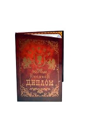 Диплом именной Арина (IM0000091) (Мастер)