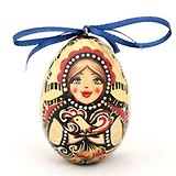 Сувенир, Яйцо высота 14см, d=10см сюжет сказки в ассорт. Я-3.1