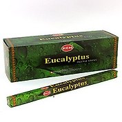 Ароматические палочки HEM Eucalyptus ЭВКАЛИПТ (20 шт)