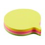 Блок для записей, 90 листов, 4.5 х 4.5 см