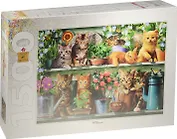 Пазл Серия Art Collection Котята Step puzzle 1500 эл. 85*58см.