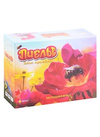 Игра настольная Эврикус Пчёлы. Тайное королевство  BG-17040