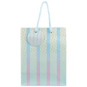 Подарочный пакет «Gradient stripes» А5 - 1