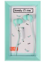 Наушники в коробке Рамка (L-48)