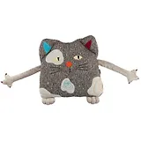 Мягкая игрушка Кот Котейка-подушка (25 см) (51-K49204K)