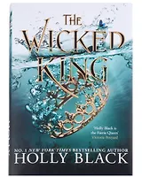 The Wicked King (The Folk of the Air #2)