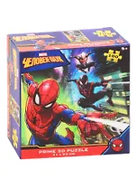 Пазл Стерео-пазл Prime 3D «Человек-Паук», 100 детал., 5+