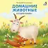 Домашние животные. Загадки-рифмы - 0