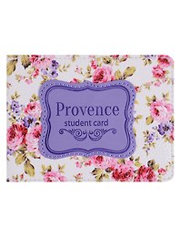 Обложка для студенческого билета "Provence"