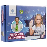 Набор для опытов, Чернила из железа 821