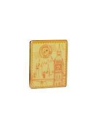 Магнит декоративный Франция (5х6) (27191)