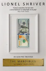 The Mandibles A Family 2029-2047 (м) Shriver (515 страниц)