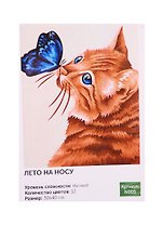Картина по номерам Art Idea 30*40см. Лето на носу, 12цв (N005)