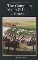 The Complete Mapp & Lucia. Volume Two