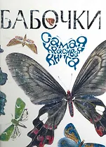 Бабочки.