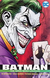 Batman. The Man Who Laughs