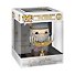 Фигурка Funko POP! Deluxe Harry Potter POA Albus Dumbledore with Podium (172) (Fun76002) - 0