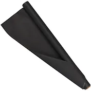 Бумага шелковая 50*500см 20г/м2 черн., рулон, Canson