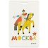 Чехол для карточек Москва Юрий Долгорукий (ДГ2019-232) - 0